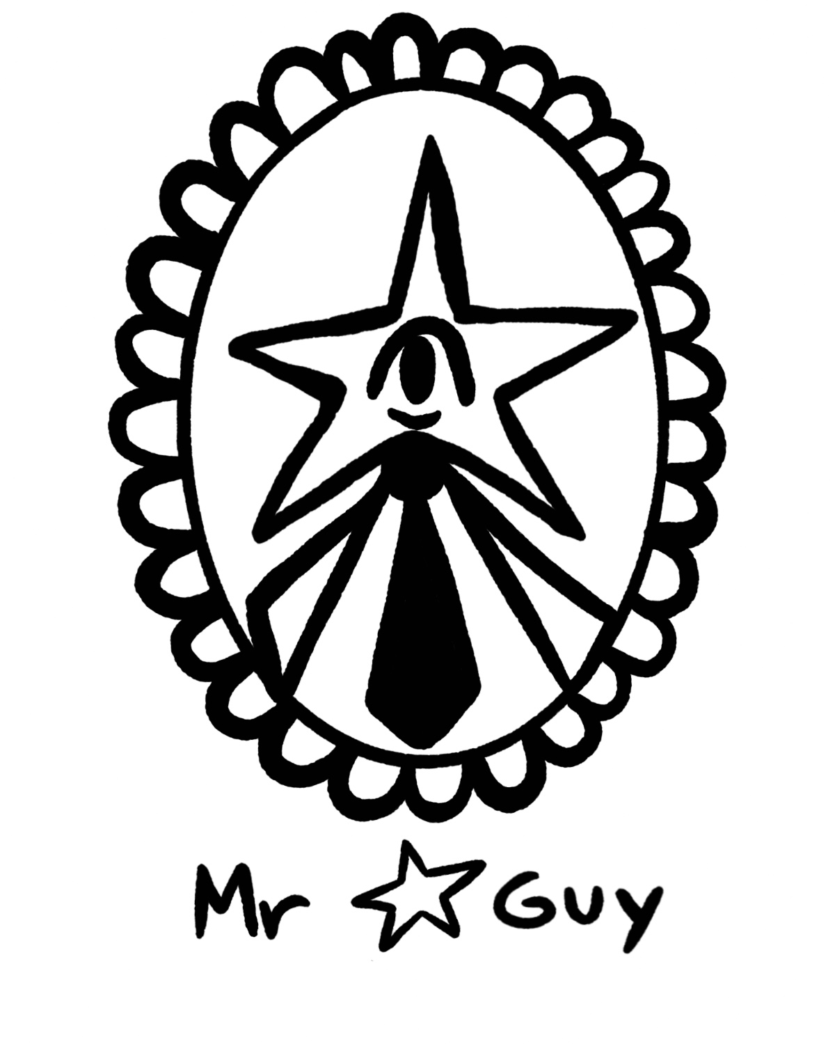 Mr. Starguy